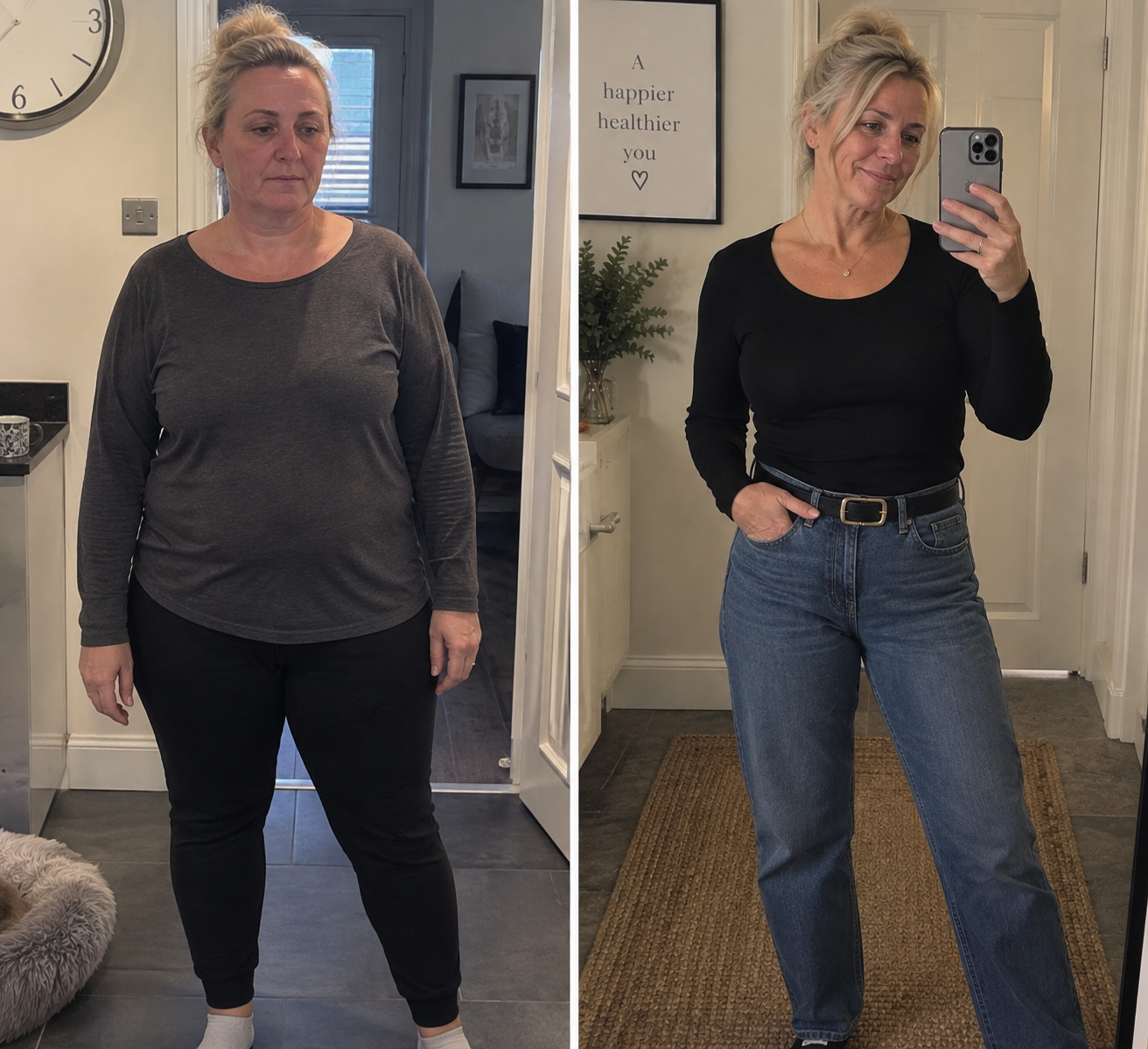 ASC client before and after transformation 2